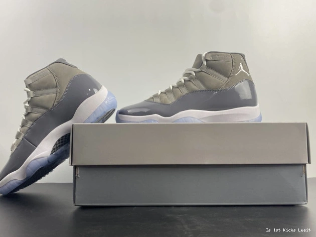 Jordan Air CT8012 Grey' 'Cool Retro 005 11 0707